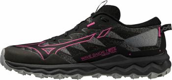 Mizuno Wave Daichi 7 GTX Black/Fuchsia Fedora/Quiet Shade 39