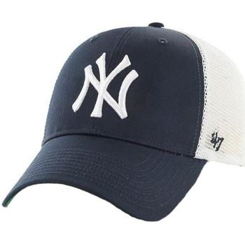 '47 Brand  Šiltovky MLB New York Yankees Branson Cap  Modrá