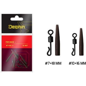 Delphin FDR Quick L Set 7 + 18 mm 5 ks (8586018468909)