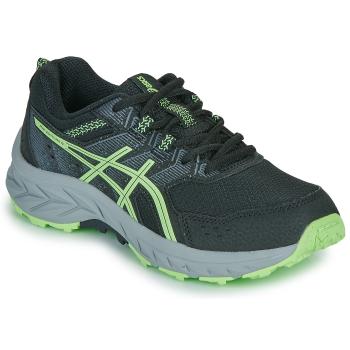 Asics  PRE-VENTURE 9 GS  Bežecká a trailová obuv Čierna