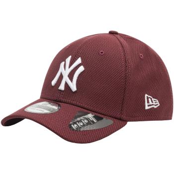 New-Era  39THIRTY New York Yankees MLB Cap  Šiltovky Bordová