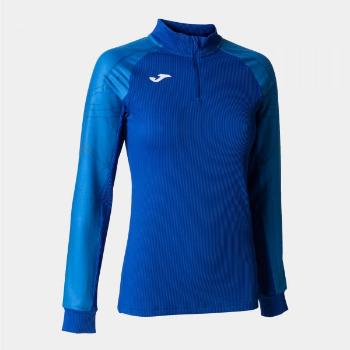 ELITE IX SWEATSHIRT ROYAL S