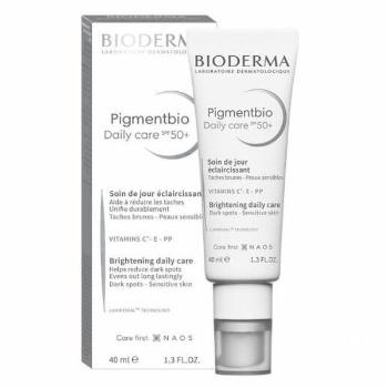 BIODERMA Pigmentbio Denný krém SPF 50+ zosvetľujúci 40ml