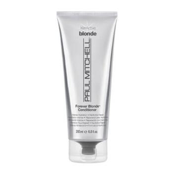 Paul Mitchell Bezsulfátový hydratačný kondicionér pre blond vlasy Blonde (Forever Blonde Conditioner Intense Hydration Ker Active Repair ) 200 ml