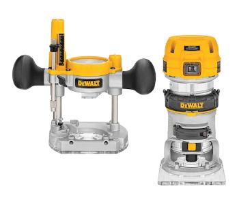 DeWALT D26204K - Kombinovaná vrchná fréza 900 W