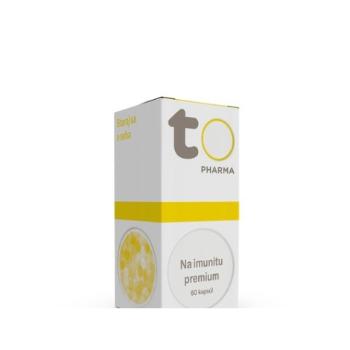 TOTO Na imunitu Premium 60 cps