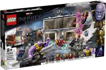 76192 LEGO® MARVEL SUPER HEROES Avengers: Endgame - posledný duel