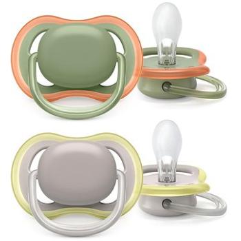 Philips AVENT cumlík Ultra Air neutrál 6 – 18 m, 2 ks (8710103993162)