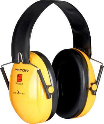3M Peltor Optime I H510F Mušľový chránič sluchu 28 dB 1 ks