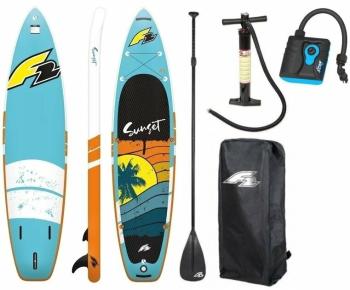 F2 Sunset SET 10,2' (311 cm) Paddleboard