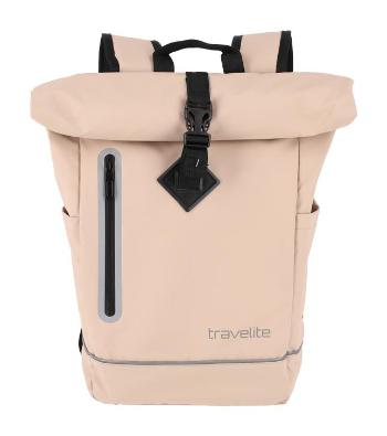 Travelite Basics Roll-up Plane Light brown