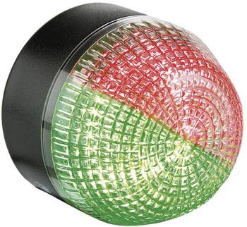 Auer Signalgeräte signalizačné osvetlenie LED IDL 802626405 červená, zelená  trvalé svetlo 24 V/DC, 24 V/AC
