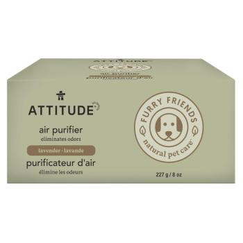 ATTITUDE Furry Friends Prírodný čistiaci osviežovač vzduchu 227 g