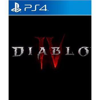 Diablo IV – PS4 (5030917298196)