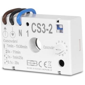 Elektrobock CS3-2 časový spínač pod vypínač (0132)
