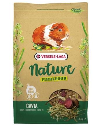 Versele Laga Nature Cavia Fibrefood - s vlákninou pre morčatá 1kg