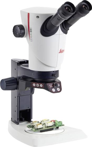 Leica Microsystems S9 E Set CO stereomikroskop binokulárny 55 x