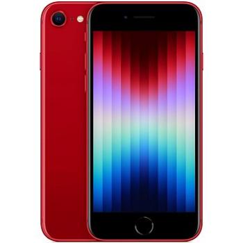 iPhone SE 128 GB červená 2022 (MMXL3CN/A)