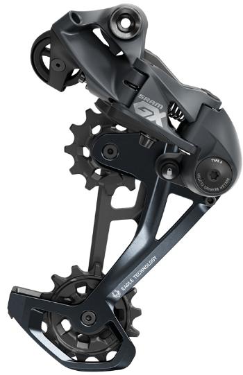 SRAM GX Eagle Rear Derailleur 12-Speed Lunar