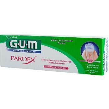 GUM Paroex Dental gel (CHX 0,12%) 75 ml