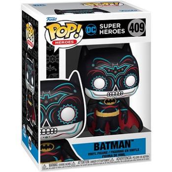 Funko POP! Heroes Dia De Los DC - Batman (889698574136)