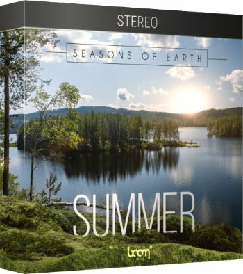 BOOM Library Seasons of Earth Summer Stereo (Digitálny produkt)