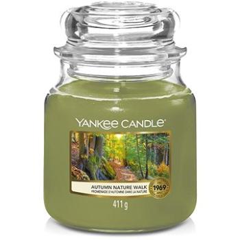 YANKEE CANDLE Autumn Nature Walki 411 g (5038581147727)