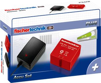 fischertechnik 34969 PLUS Accu Set elekronika sada akumulátorov od 7 rokov