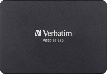 Verbatim  128 GB interný SSD pevný disk 6,35 cm (2,5 ") SATA 6 Gb / s Retail 49350
