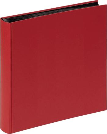 walther+ design  FA-308-R fotoalbum (š x v) 30 cm x 30 cm červená 100 Seiten