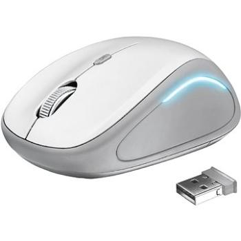 Trust Yvi FX Wireless Mouse – white (22335)