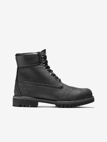 Timberland 6 In Prem Členková obuv Čierna