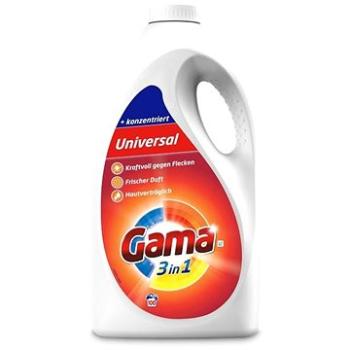 GAMA 3 v 1 Universal 5 l (100 praní) (8435495818748)