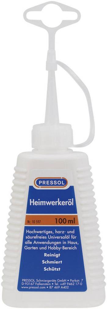 Pressol  10597 olej pre kutilov 100 ml