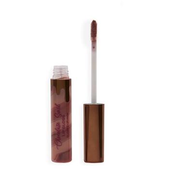 I HEART REVOLUTION Soft Swirl Gloss Chocolate Lip Toffee Crunch (5057566654470)