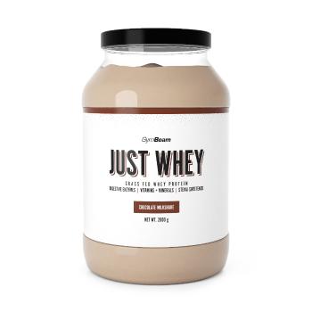 GymBeam Just Whey 2000 g