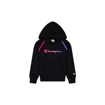 Champion  HOODED SWEATSHIRT  Súpravy vrchného oblečenia Čierna