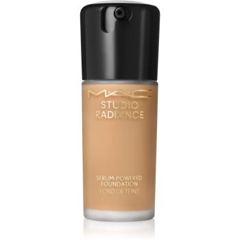 MAC Cosmetics Studio Radiance Serum-Powered Foundation hydratačný make-up odtieň NC37 30 ml