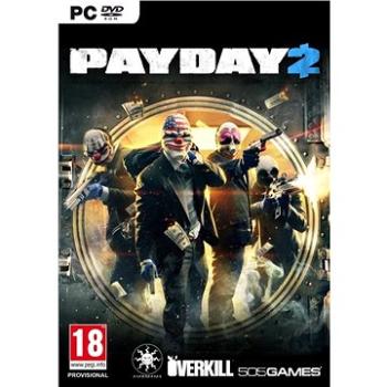 PayDay 2 – PC DIGITAL (414750)