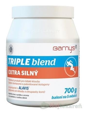 Barny's Triple Blend Extra Silný 700 g