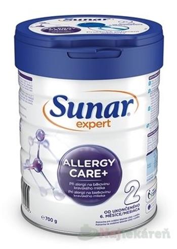 Sunar Expert Allergy Care+ 2 700 g