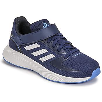 adidas  Bežecká a trailová obuv RUNFALCON 2.0 EL K  Námornícka modrá