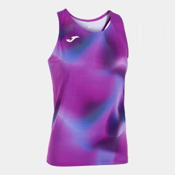 R-TRAIL NATURE TANK TOP PURPLE M