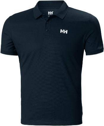 Helly Hansen Men's Ocean Quick-Dry Polo Navy XXL