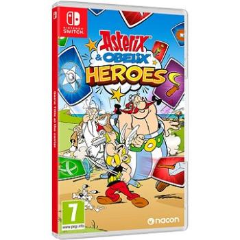 Asterix & Obelix: Heroes – Nintendo Switch (3665962023015)