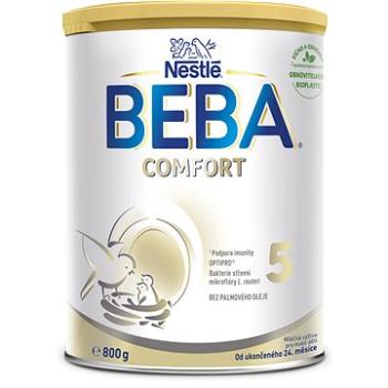 BEBA COMFORT 5 dojčenské mlieko, 800 g (8445290083180)