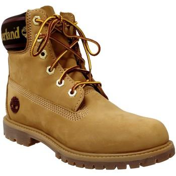 Timberland  Čižmičky A25mk Premium 6 in  Žltá