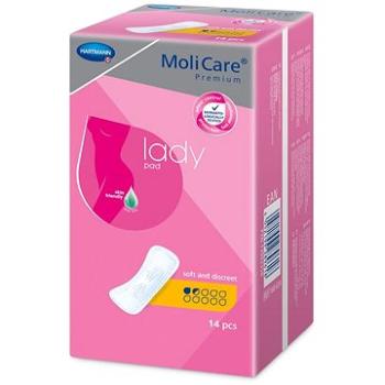 MoliCare Lady 1,5 kvapky, 14 ks (4052199289618)