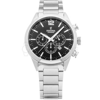 Festina Timeless Chronograph 20343/8 - 30 dní na vrátenie tovaru, Garancia originality