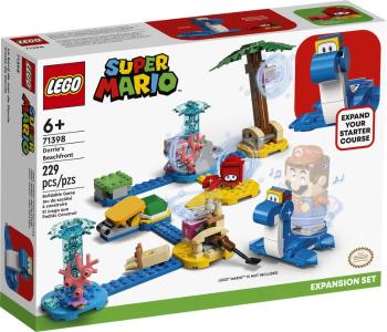 LEGO SUPER MARIO NA PLAZI U DORRIE /71398/